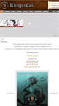 Mobile Screenshot of klingencon.de